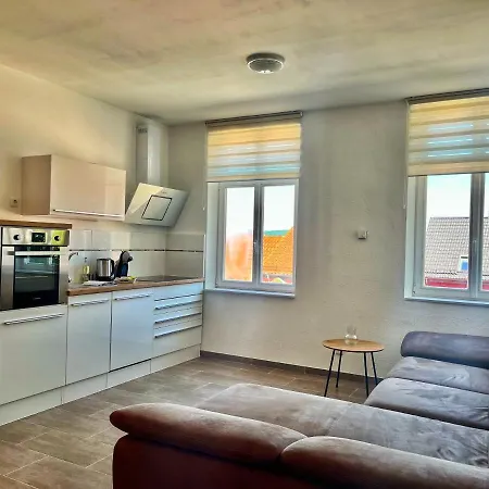 Apartment Modern Family In