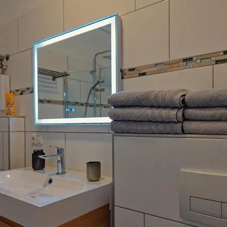 Apartment Modern Family In Bamberg
