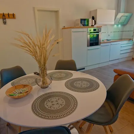 Apartment Modern Family In Bamberg