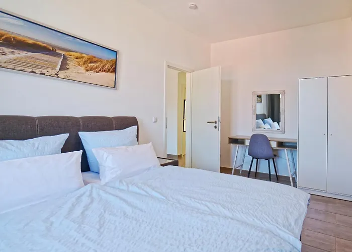 Appartement Modern Family In Bamberg