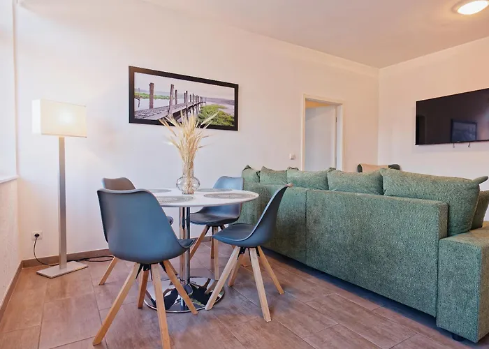 Appartement Modern Family In