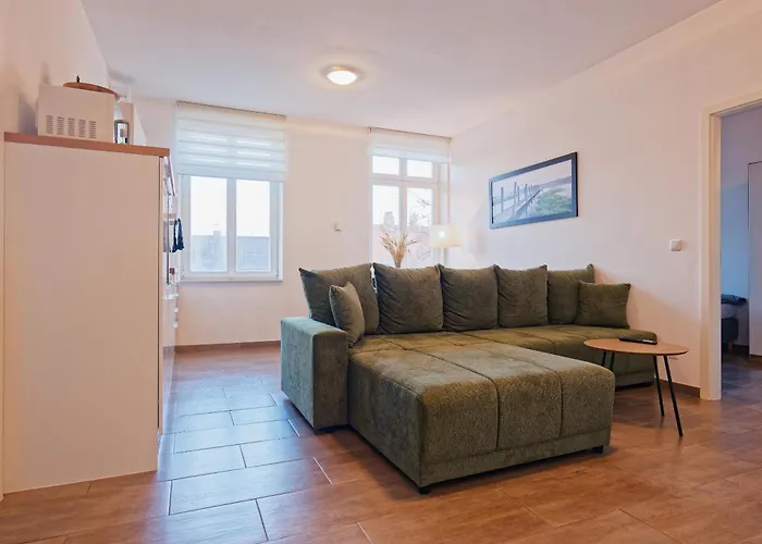 Appartement Modern Family In Bamberg