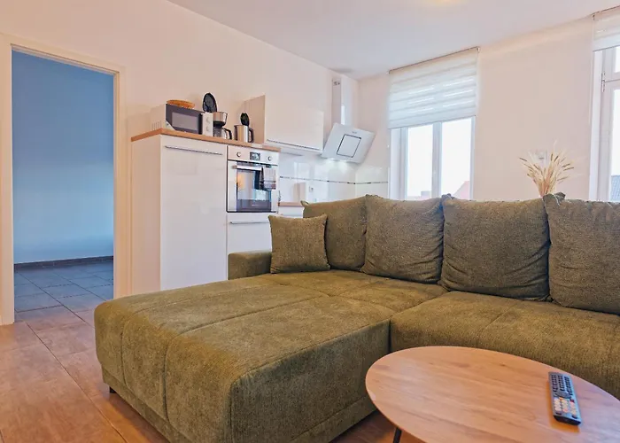 Appartement Modern Family In Bamberg