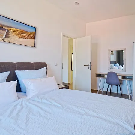 Apartment Modern Family In Bamberg